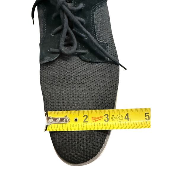 UGG Treadlite Black Knit Oxford Sneakers Men’s Size 14 (No Size Tag) - Picture 9 of 9